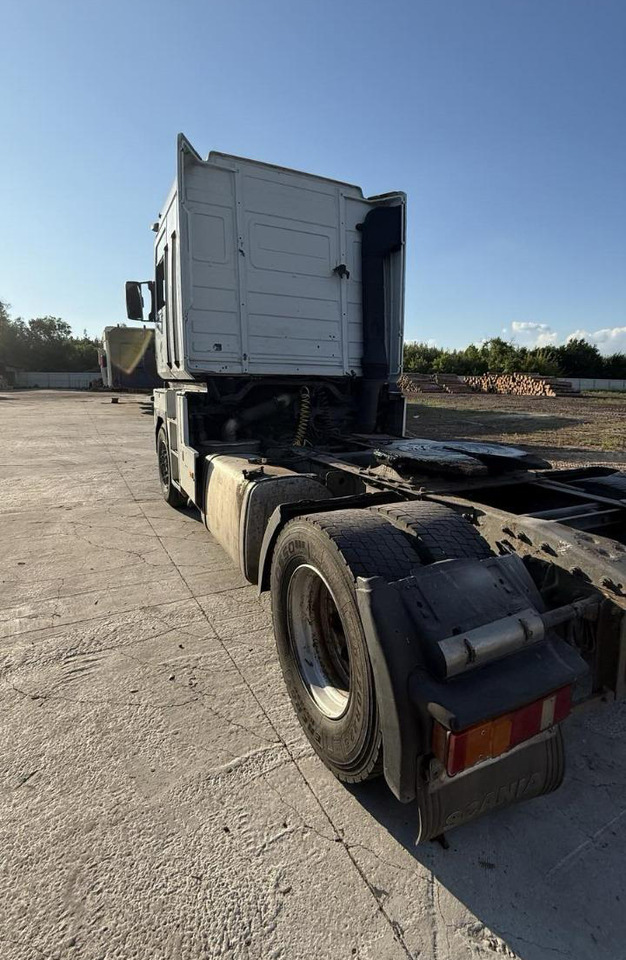 RENAULT Magnum 440 - Tracteur routier: photos 5 RENAULT Magnum 440 - Tracteur routier: photos 5