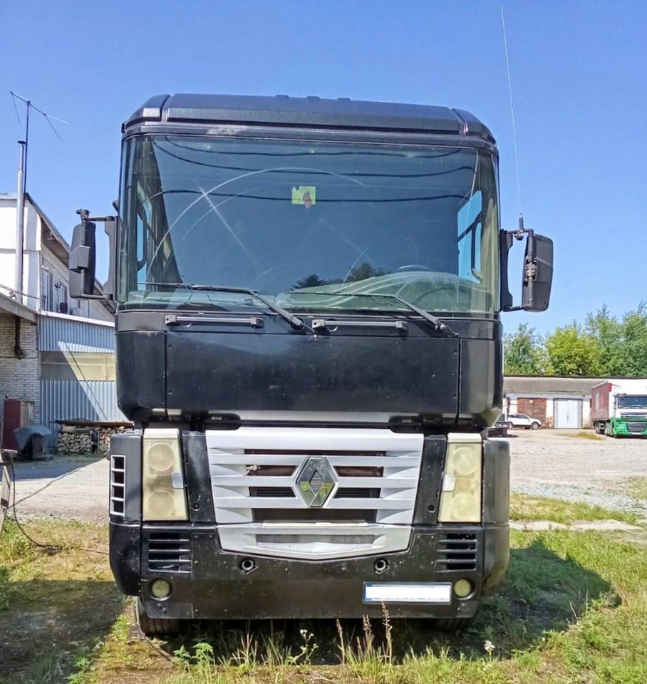 RENAULT Magnum 440 - Tracteur routier: photos 2 RENAULT Magnum 440 - Tracteur routier: photos 2