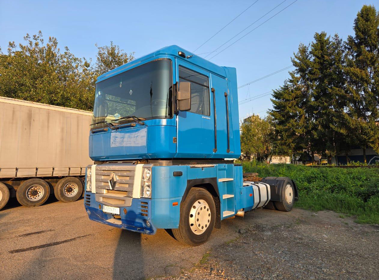 RENAULT Magnum 440 - Tracteur routier: photos 3 RENAULT Magnum 440 - Tracteur routier: photos 3