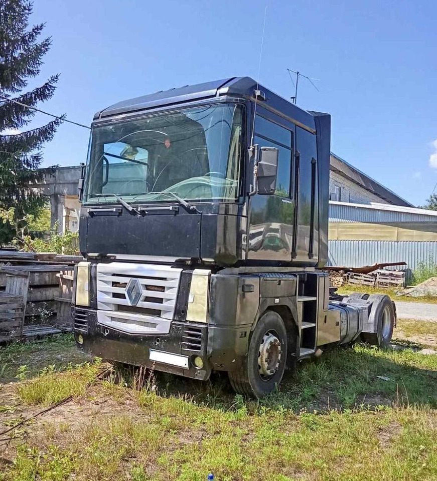 RENAULT Magnum 440 - Tracteur routier: photos 3 RENAULT Magnum 440 - Tracteur routier: photos 3
