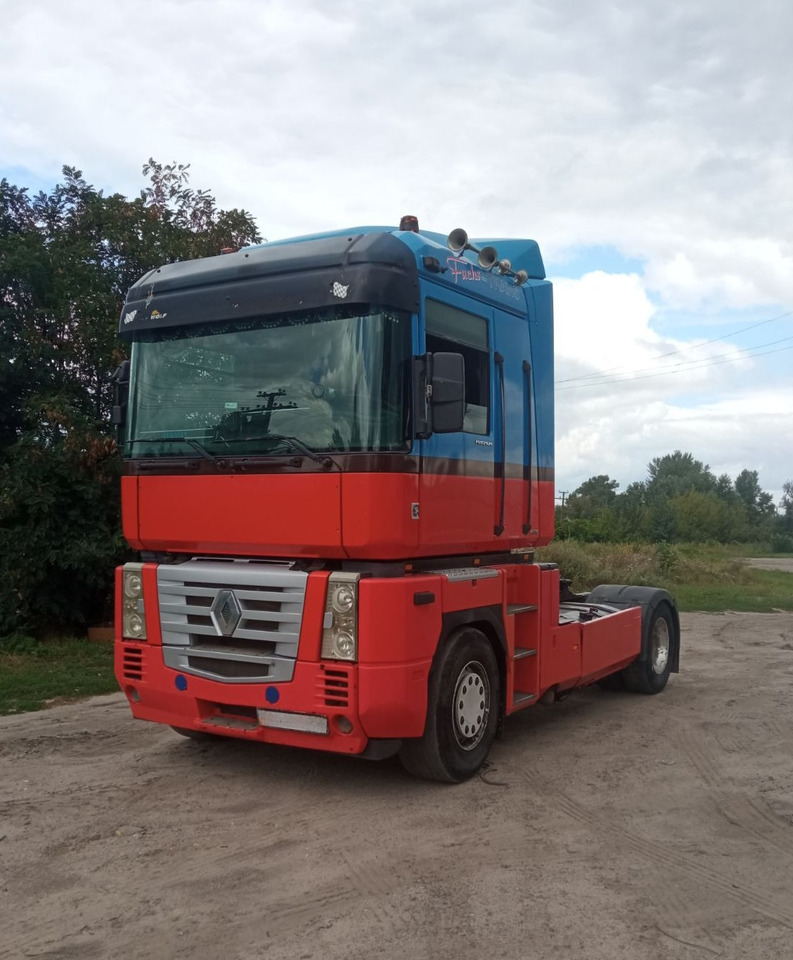 RENAULT Magnum 440 - Tracteur routier: photos 3 RENAULT Magnum 440 - Tracteur routier: photos 3