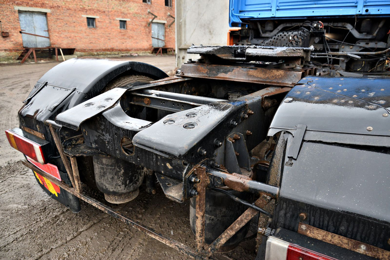RENAULT Magnum 440 - Tracteur routier: photos 5 RENAULT Magnum 440 - Tracteur routier: photos 5
