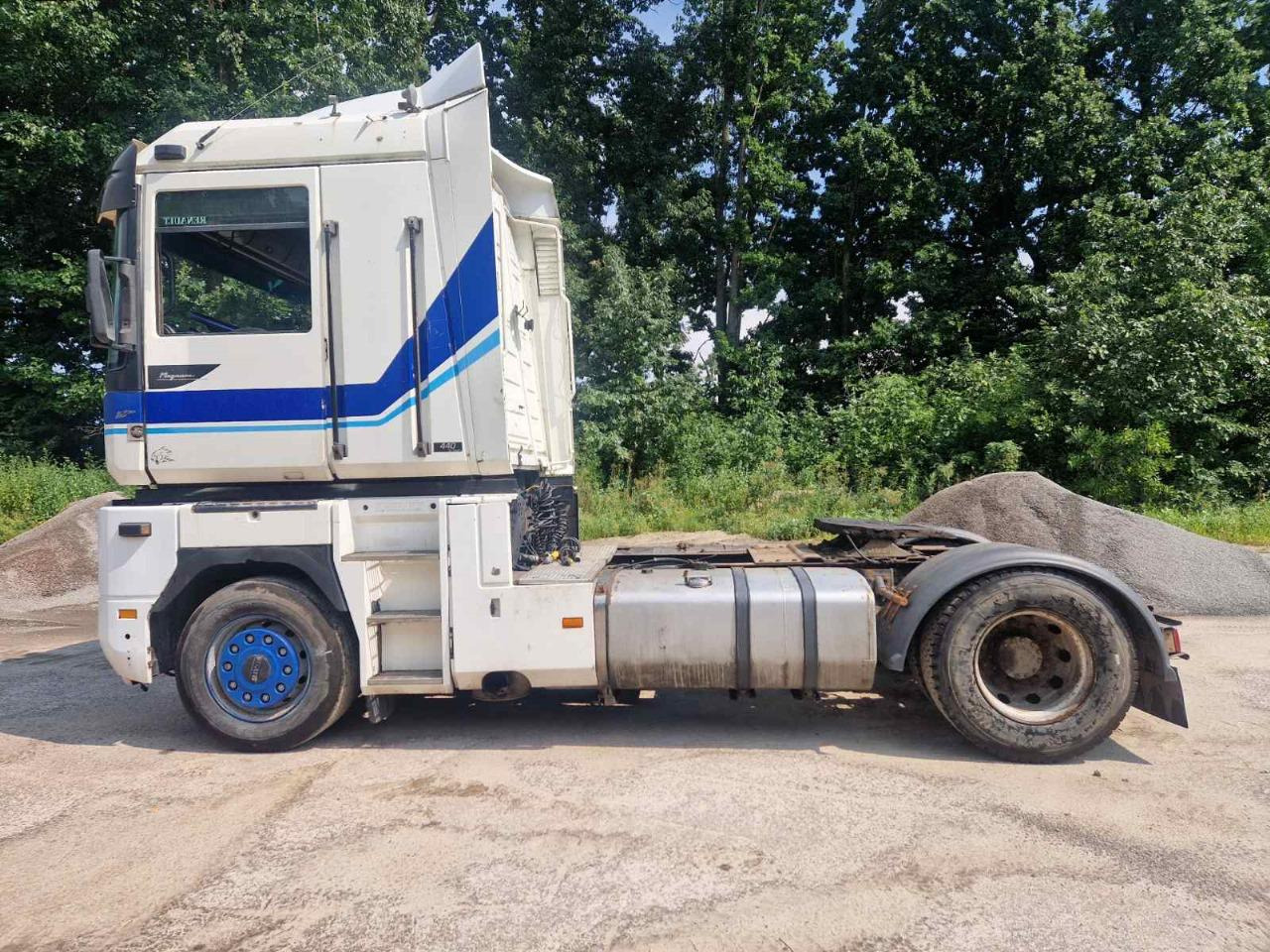 RENAULT Magnum 440 - Tracteur routier: photos 3 RENAULT Magnum 440 - Tracteur routier: photos 3