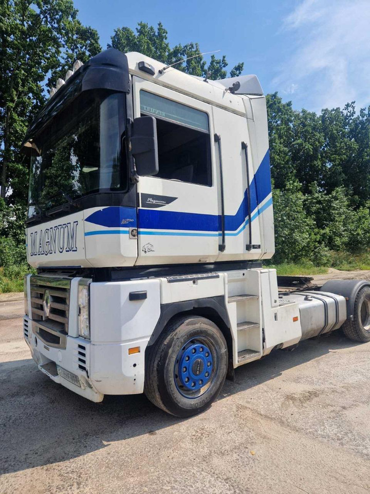 RENAULT Magnum 440 - Tracteur routier: photos 2 RENAULT Magnum 440 - Tracteur routier: photos 2