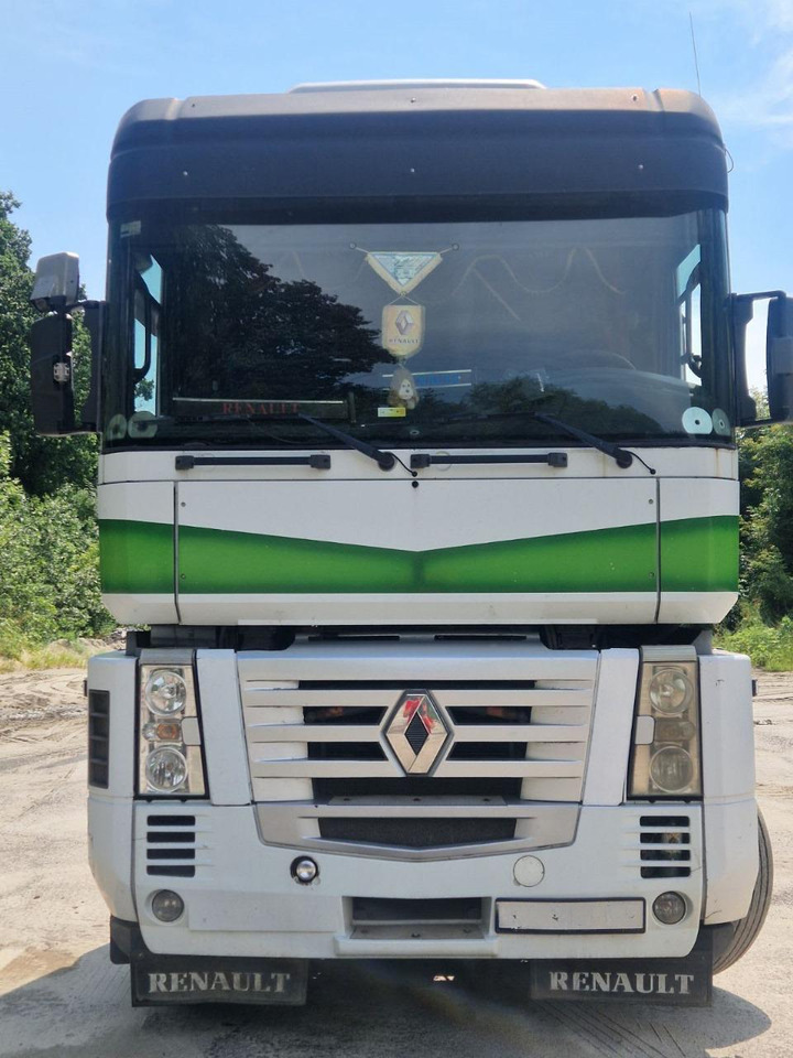 RENAULT Magnum 440 - Tracteur routier: photos 2 RENAULT Magnum 440 - Tracteur routier: photos 2