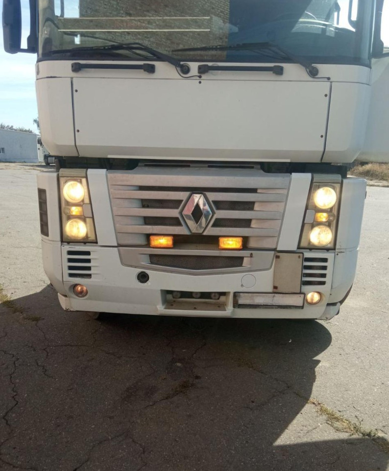 Tracteur routier RENAULT Magnum 440 ID1602S: photos 13 Tracteur routier RENAULT Magnum 440 ID1602S: photos 13