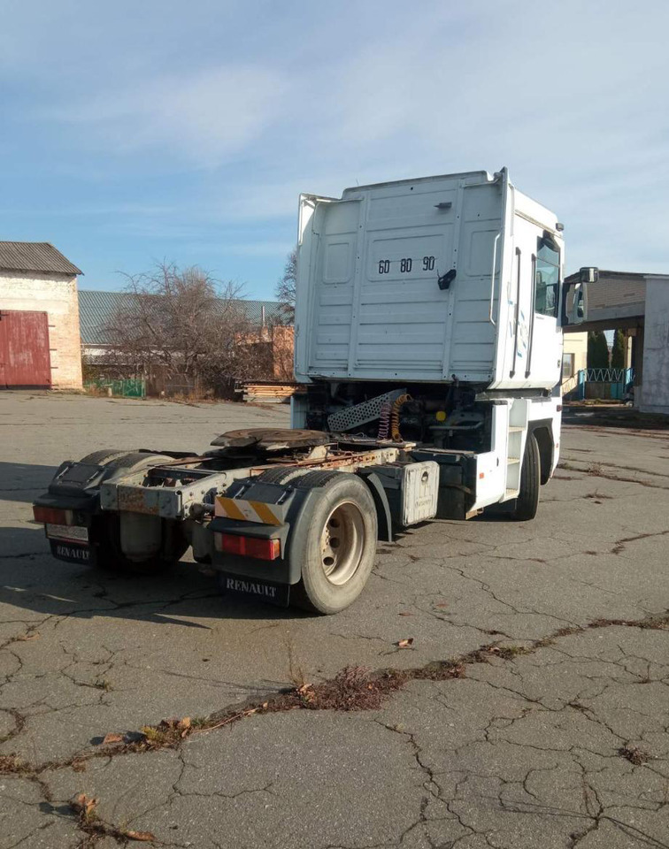 Tracteur routier RENAULT Magnum 440 ID1602S: photos 9 Tracteur routier RENAULT Magnum 440 ID1602S: photos 9