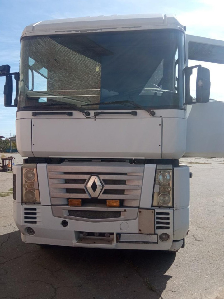 Tracteur routier RENAULT Magnum 440 ID1602S: photos 14 Tracteur routier RENAULT Magnum 440 ID1602S: photos 14