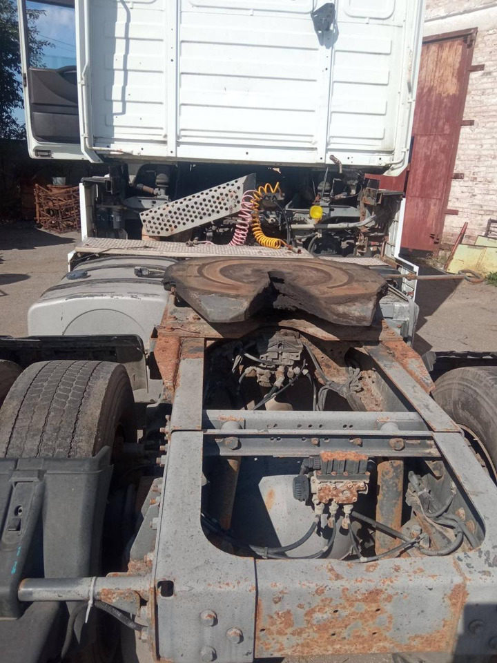 Tracteur routier RENAULT Magnum 440 ID1602S: photos 7 Tracteur routier RENAULT Magnum 440 ID1602S: photos 7