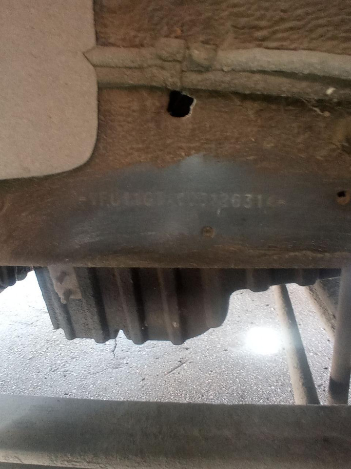 Tracteur routier RENAULT Magnum 440 ID1602S: photos 19 Tracteur routier RENAULT Magnum 440 ID1602S: photos 19