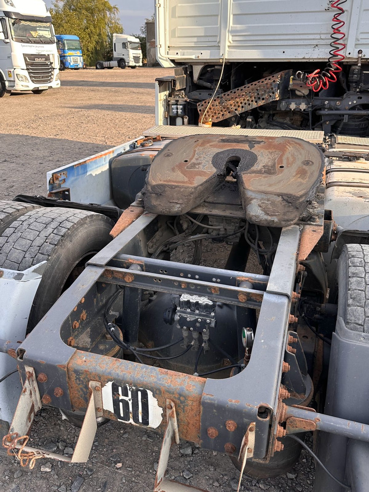 RENAULT Magnum 440 | ID1641S - Tracteur routier: photos 5 RENAULT Magnum 440 | ID1641S - Tracteur routier: photos 5