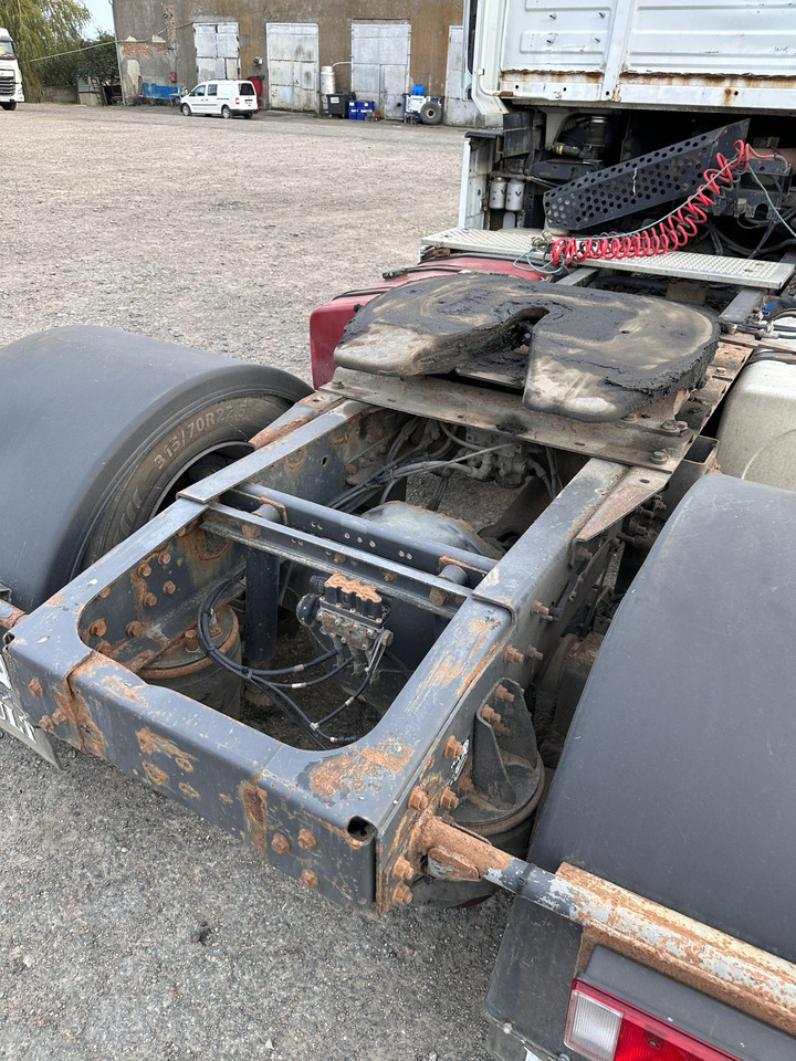 RENAULT Magnum 440 | ID1645S - Tracteur routier: photos 5 RENAULT Magnum 440 | ID1645S - Tracteur routier: photos 5