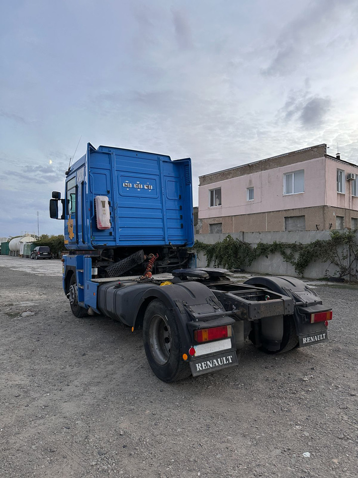 RENAULT Magnum 440 | ID1646S - Tracteur routier: photos 5 RENAULT Magnum 440 | ID1646S - Tracteur routier: photos 5