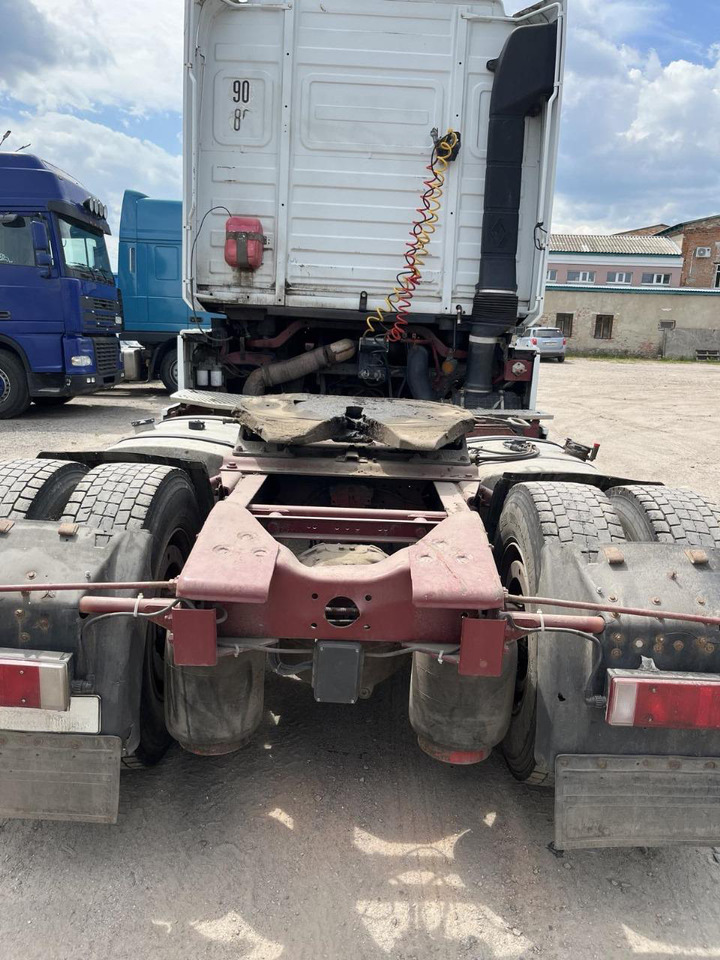 RENAULT Magnum 470 - Tracteur routier: photos 4 RENAULT Magnum 470 - Tracteur routier: photos 4