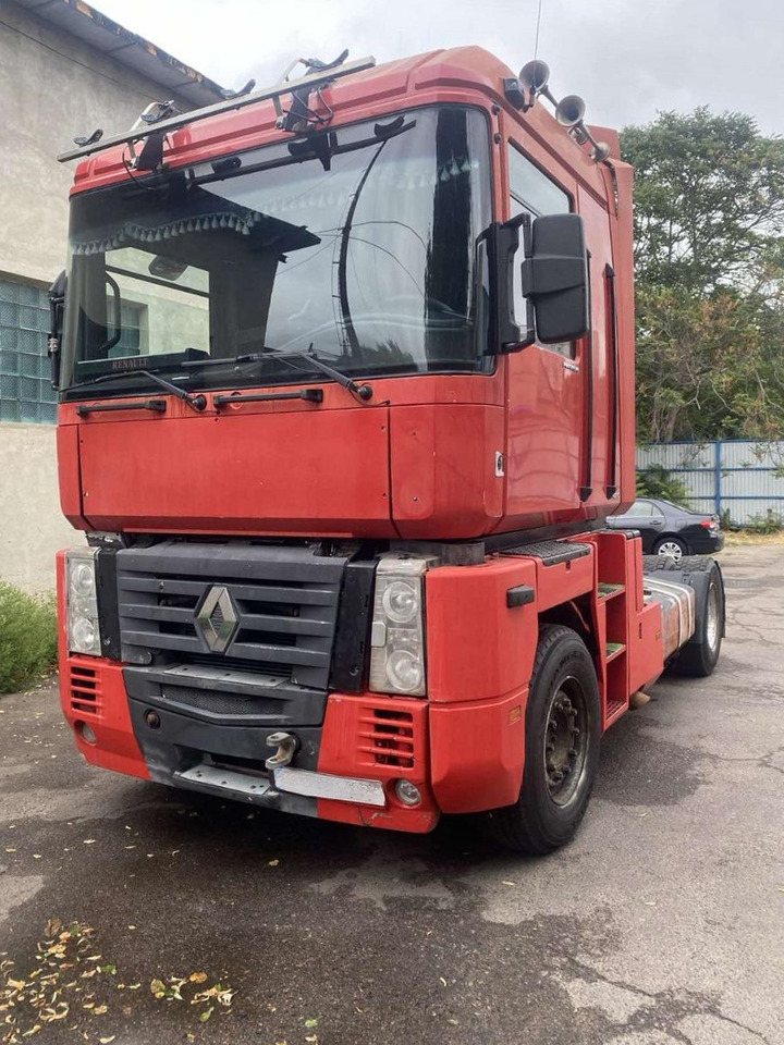 RENAULT Magnum 480 - Tracteur routier: photos 3 RENAULT Magnum 480 - Tracteur routier: photos 3