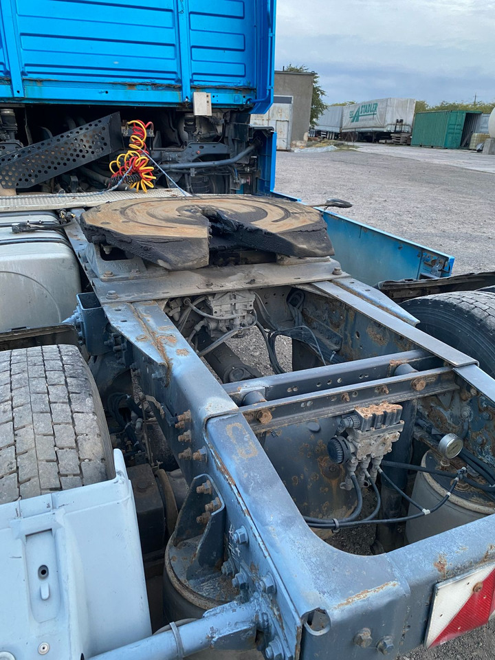 RENAULT Magnum 480 | ID1642S - Tracteur routier: photos 4 RENAULT Magnum 480 | ID1642S - Tracteur routier: photos 4