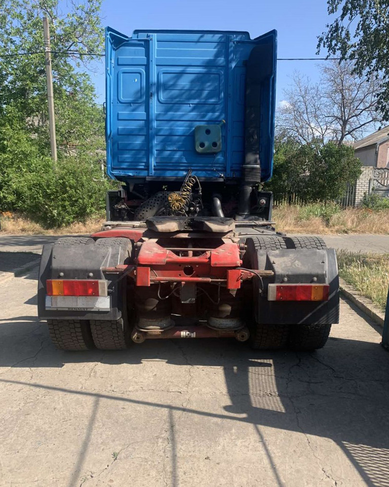 RENAULT Magnum AE390 - Tracteur routier: photos 3 RENAULT Magnum AE390 - Tracteur routier: photos 3