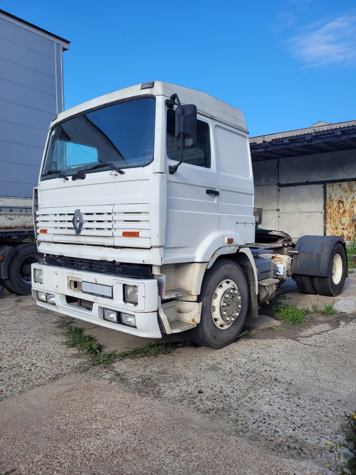 RENAULT Manager - Tracteur routier: photos 3 RENAULT Manager - Tracteur routier: photos 3