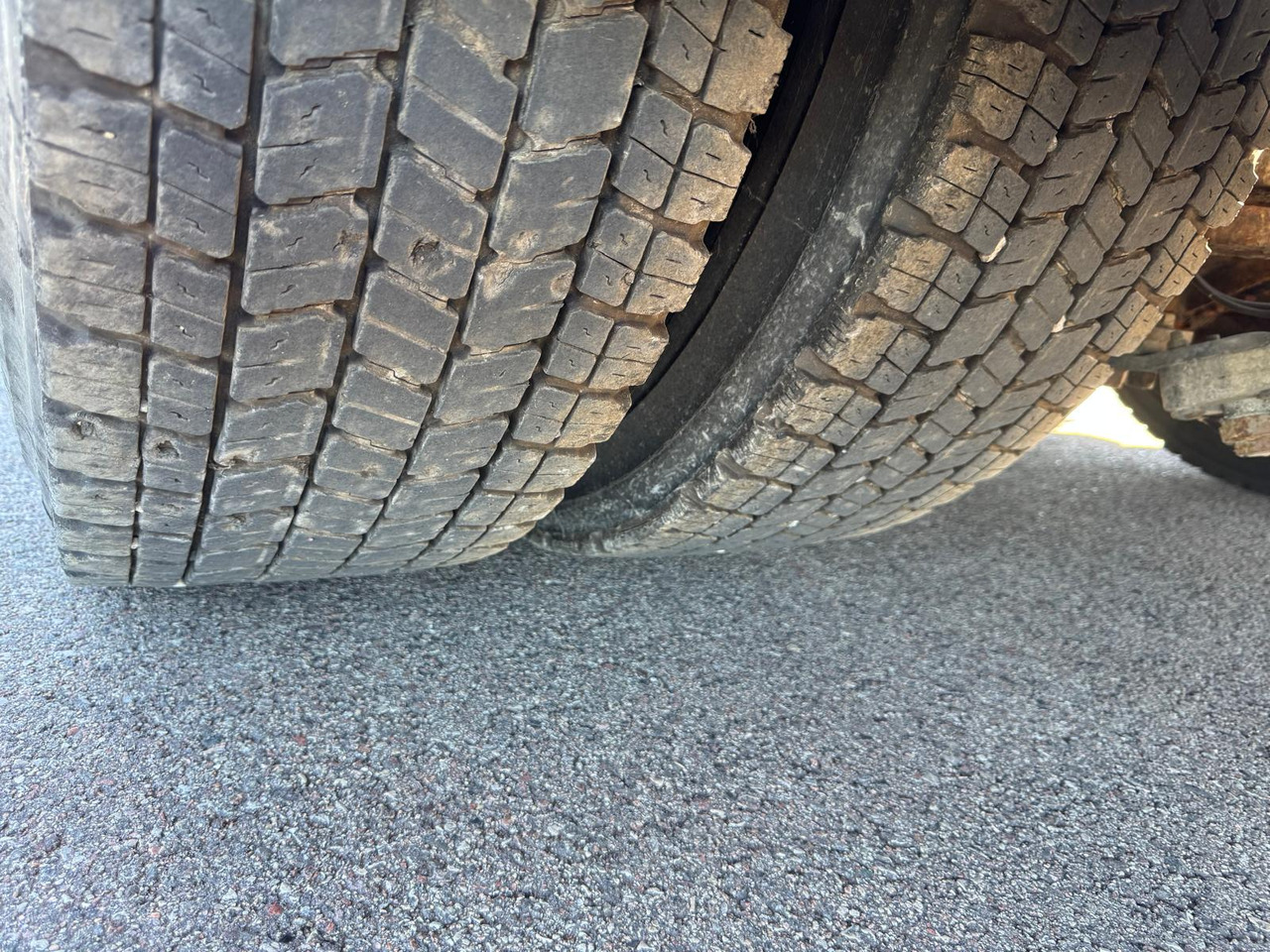 Tracteur routier SCANIA R520: photos 20 Tracteur routier SCANIA R520: photos 20