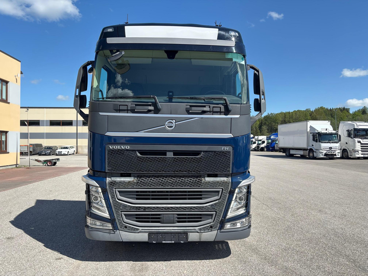 VOLVO FH460 - Tracteur routier: photos 2 VOLVO FH460 - Tracteur routier: photos 2