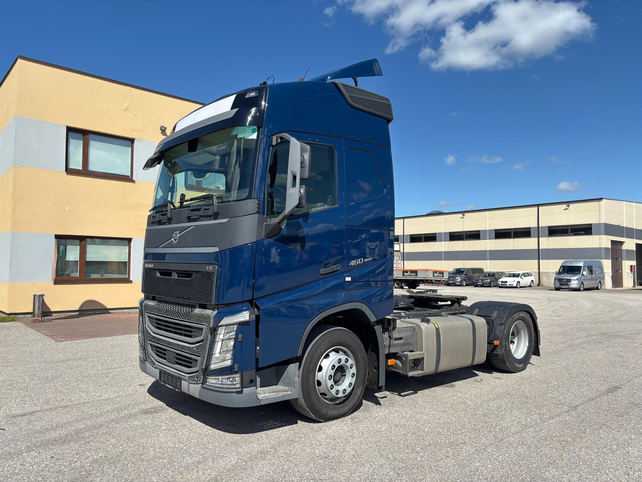 VOLVO FH460 - Tracteur routier: photos 3 VOLVO FH460 - Tracteur routier: photos 3