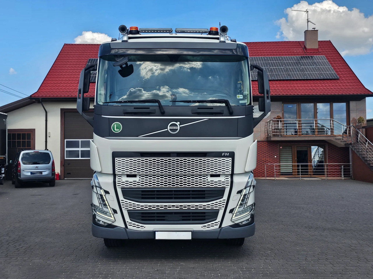 VOLVO FH500 - Camion ampliroll: photos 2 VOLVO FH500 - Camion ampliroll: photos 2