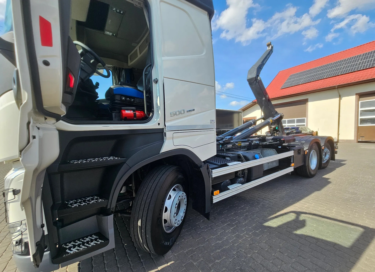 VOLVO FH500 - Camion ampliroll: photos 4 VOLVO FH500 - Camion ampliroll: photos 4