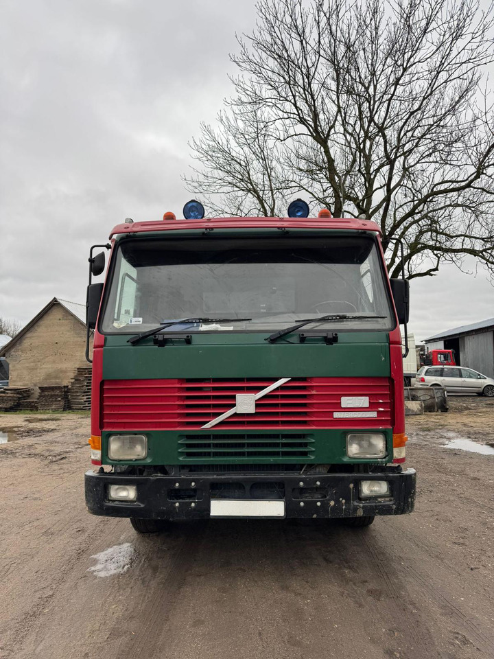VOLVO FL7.280 - Camion benne: photos 3 VOLVO FL7.280 - Camion benne: photos 3