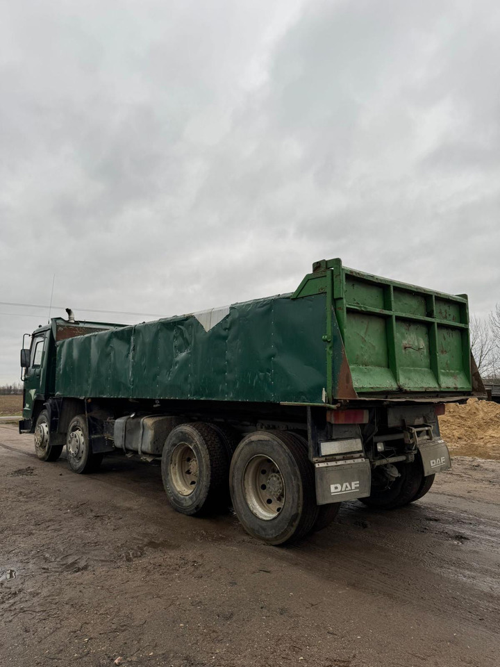 VOLVO FL7.280 - Camion benne: photos 4 VOLVO FL7.280 - Camion benne: photos 4