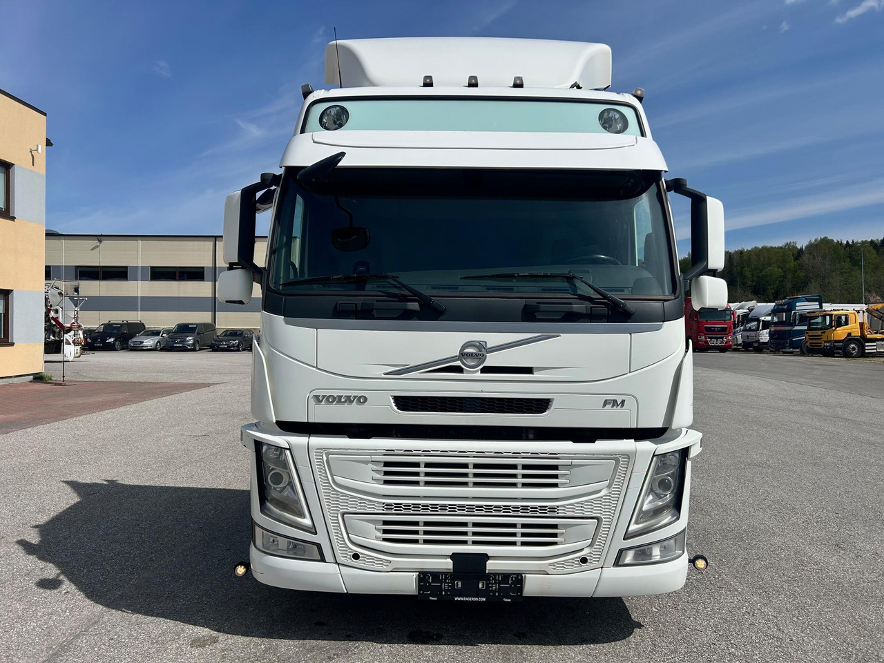 VOLVO FM500 - Châssis cabine: photos 3 VOLVO FM500 - Châssis cabine: photos 3