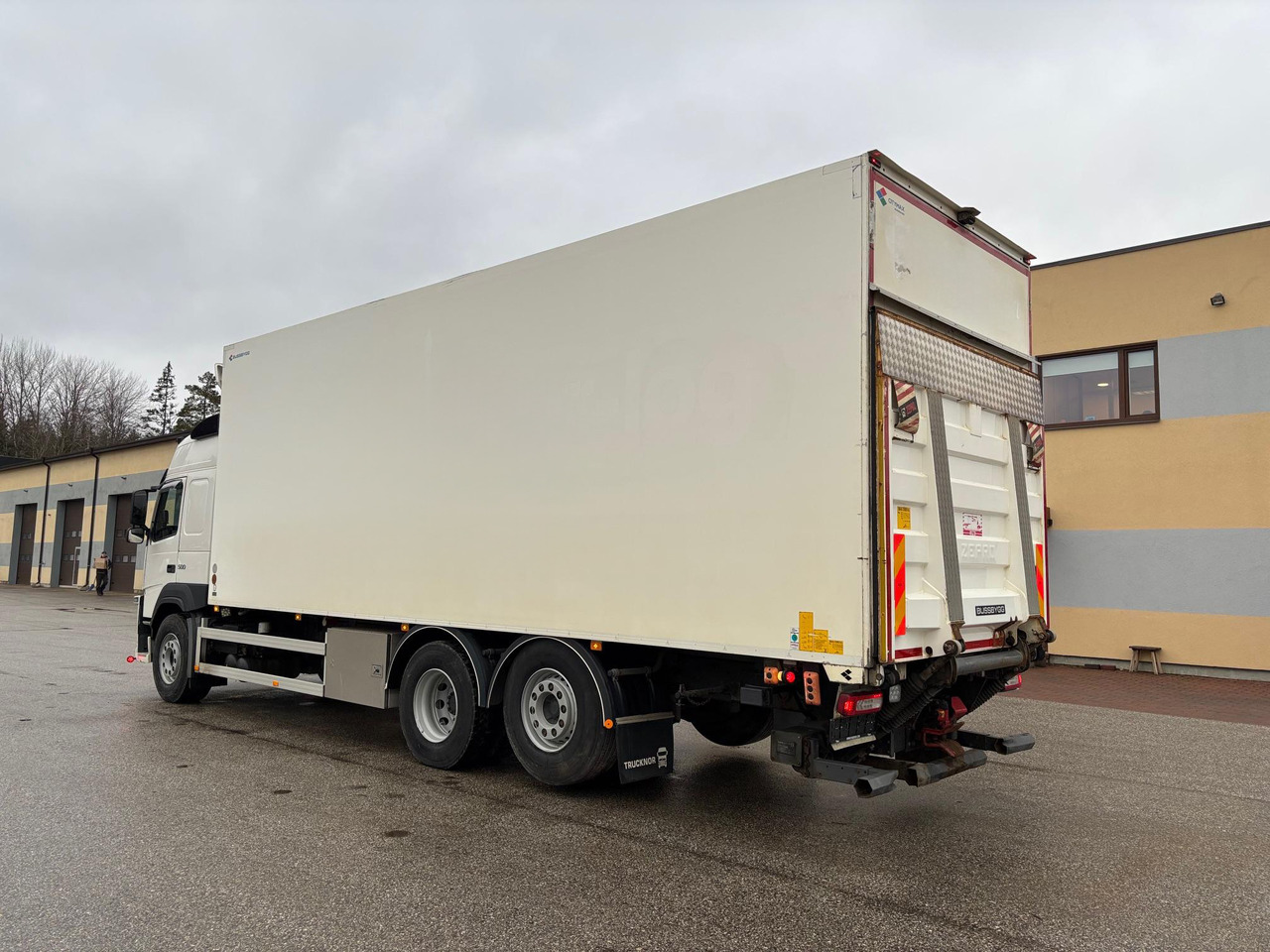 VOLVO FM500 - Camion frigorifique: photos 5 VOLVO FM500 - Camion frigorifique: photos 5