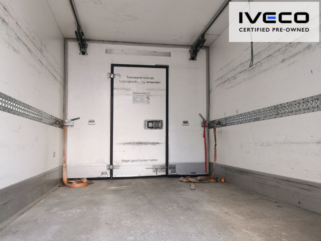 IVECO Kühlkoffer - Camion frigorifique: photos 4 IVECO Kühlkoffer - Camion frigorifique: photos 4