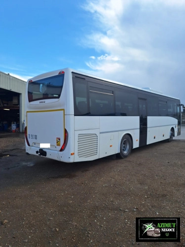 IVECO CROSSWAY - Bus interurbain: photos 4 IVECO CROSSWAY - Bus interurbain: photos 4
