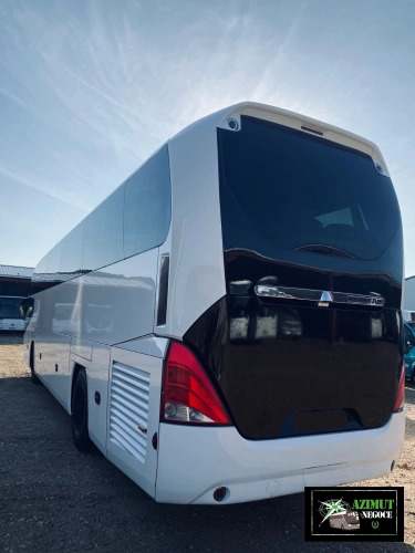 NEOPLAN CITYLINER - Autocar: photos 5 NEOPLAN CITYLINER - Autocar: photos 5