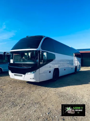 NEOPLAN CITYLINER - Autocar: photos 1 NEOPLAN CITYLINER - Autocar: photos 1