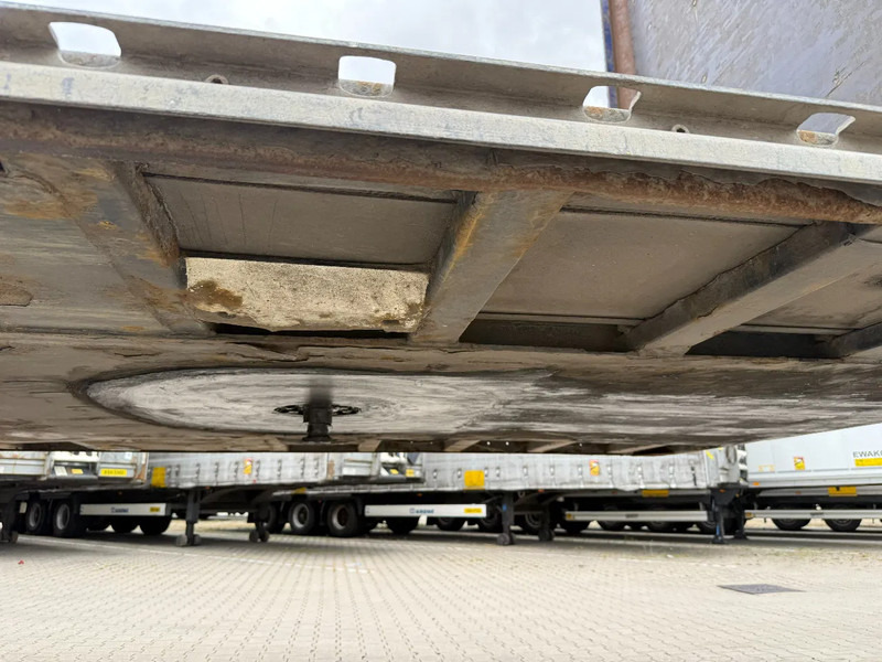 Semi-remorque fourgon LAG inruil mega's LAG/ Van Hool 2011/1999/1998: photos 13