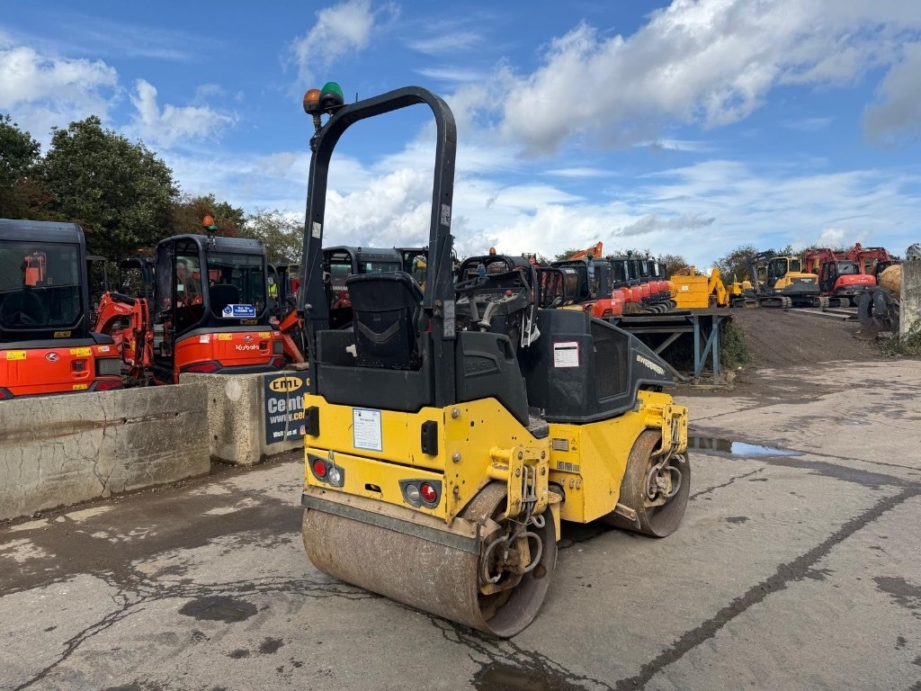 Bomag BW 120 AD-5 - Rouleau compresseur: photos 3 Bomag BW 120 AD-5 - Rouleau compresseur: photos 3
