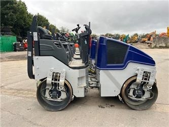 Bomag BW 120 AD-5 - Rouleau compresseur: photos 1 Bomag BW 120 AD-5 - Rouleau compresseur: photos 1