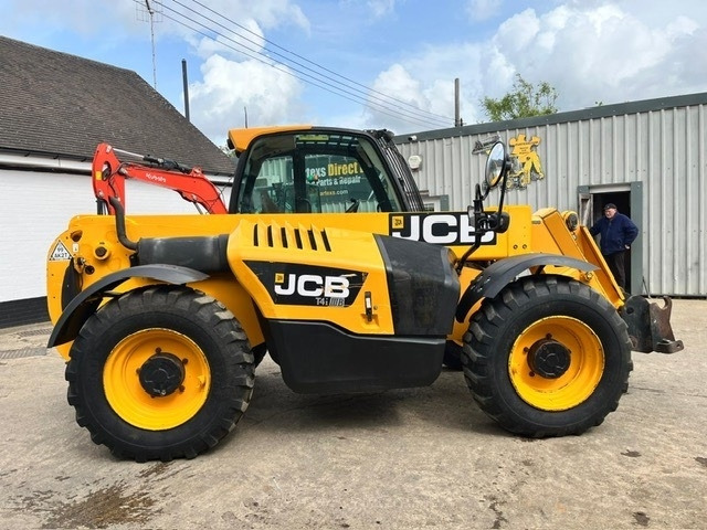 Chariot télescopique JCB 541-70: photos 1