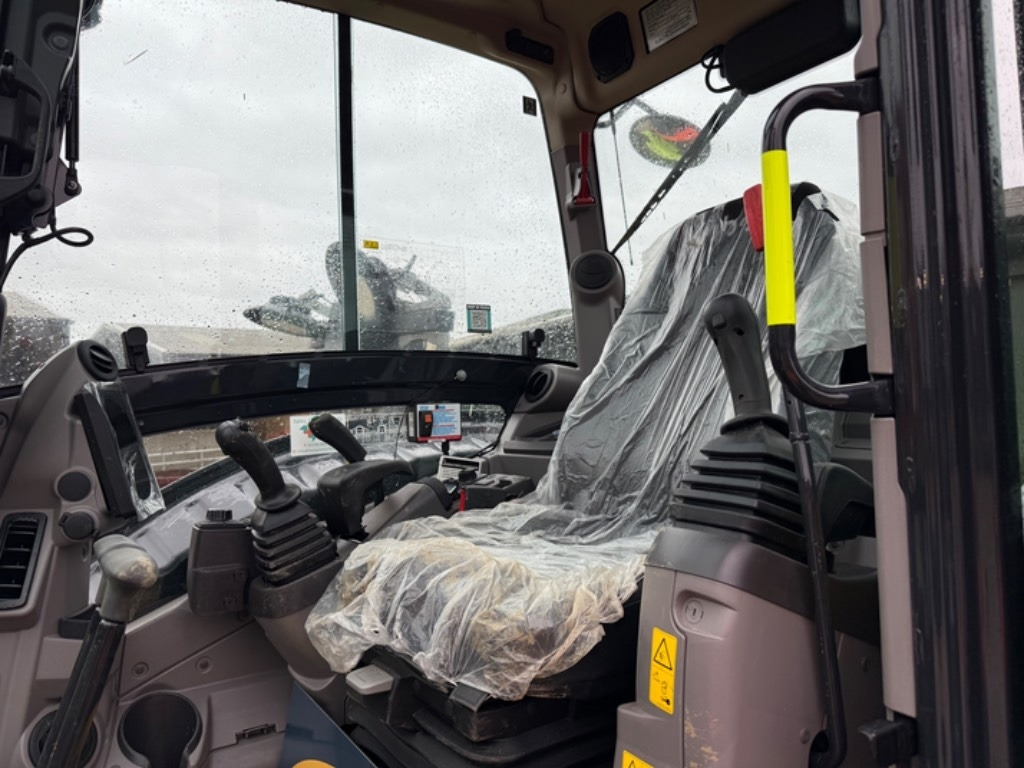 Mini pelle Kubota U 50-5: photos 12