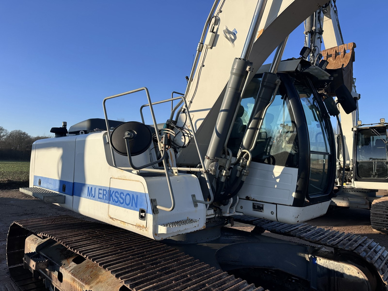 LIEBHERR R 924 LC Top Zustand !!! Kein 914- 916- 920- 926 - Pelle sur chenille: photos 2 LIEBHERR R 924 LC Top Zustand !!! Kein 914- 916- 920- 926 - Pelle sur chenille: photos 2