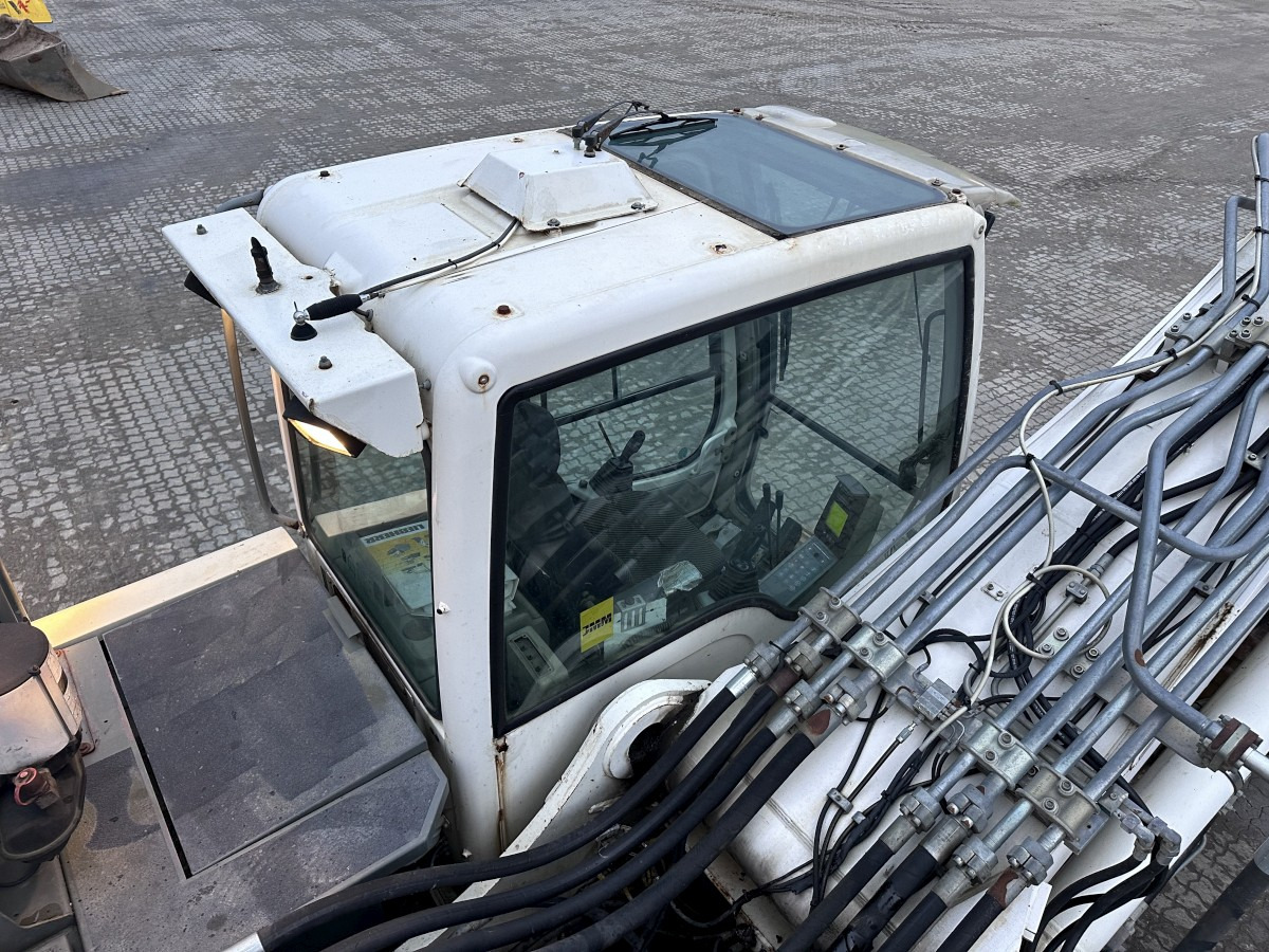 LIEBHERR R 934 C HDSL Top Zustand !!! Kein 936 - Pelle sur chenille: photos 4 LIEBHERR R 934 C HDSL Top Zustand !!! Kein 936 - Pelle sur chenille: photos 4