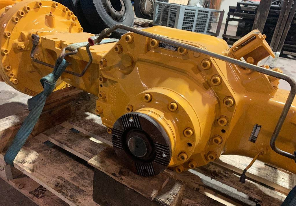 Volvo L220 E-F Achse - Axle - Hubgerüst - short boom - Chargeuse sur pneus: photos 4 Volvo L220 E-F Achse - Axle - Hubgerüst - short boom - Chargeuse sur pneus: photos 4