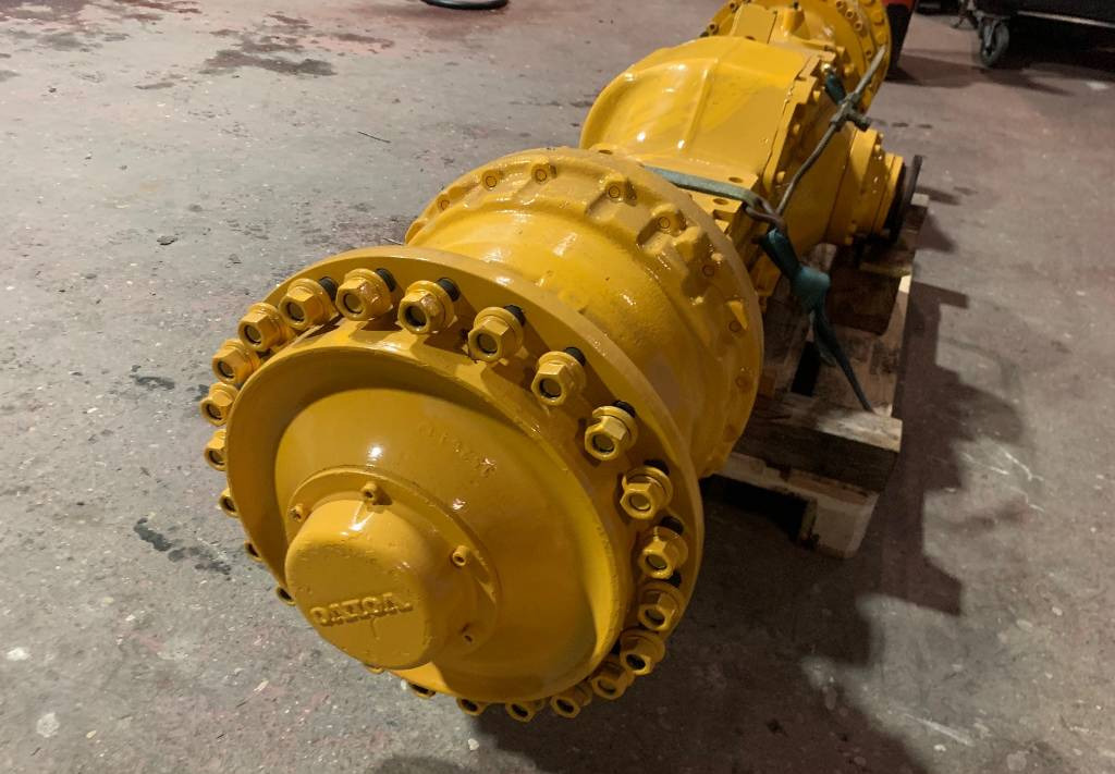 Volvo L220 E-F Achse - Axle - Hubgerüst - short boom - Chargeuse sur pneus: photos 5 Volvo L220 E-F Achse - Axle - Hubgerüst - short boom - Chargeuse sur pneus: photos 5