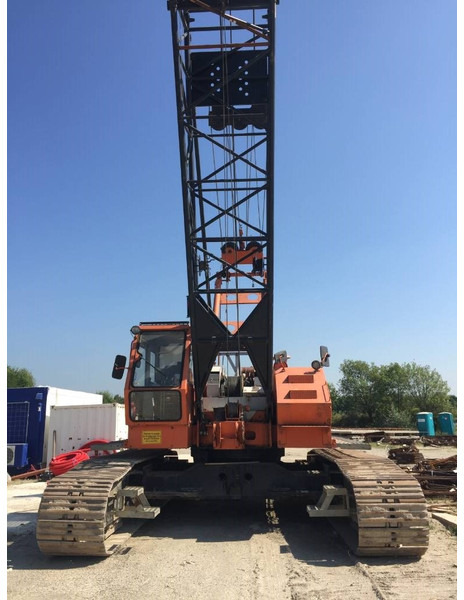 Hitachi KH 230-3 - Grue sur chenilles: photos 2 Hitachi KH 230-3 - Grue sur chenilles: photos 2