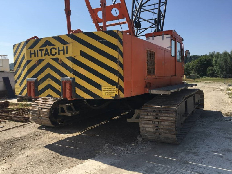 Hitachi KH 230-3 - Grue sur chenilles: photos 5 Hitachi KH 230-3 - Grue sur chenilles: photos 5