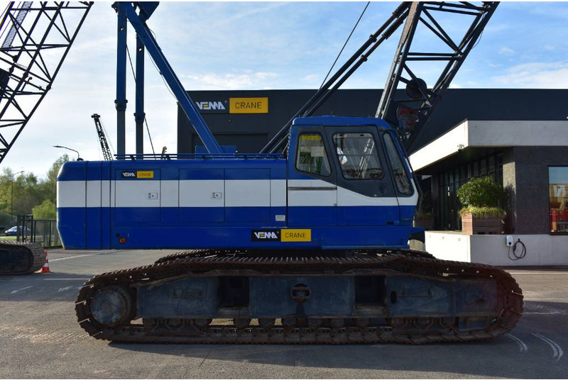 Hitachi SCX700 - Grue sur chenilles: photos 2 Hitachi SCX700 - Grue sur chenilles: photos 2
