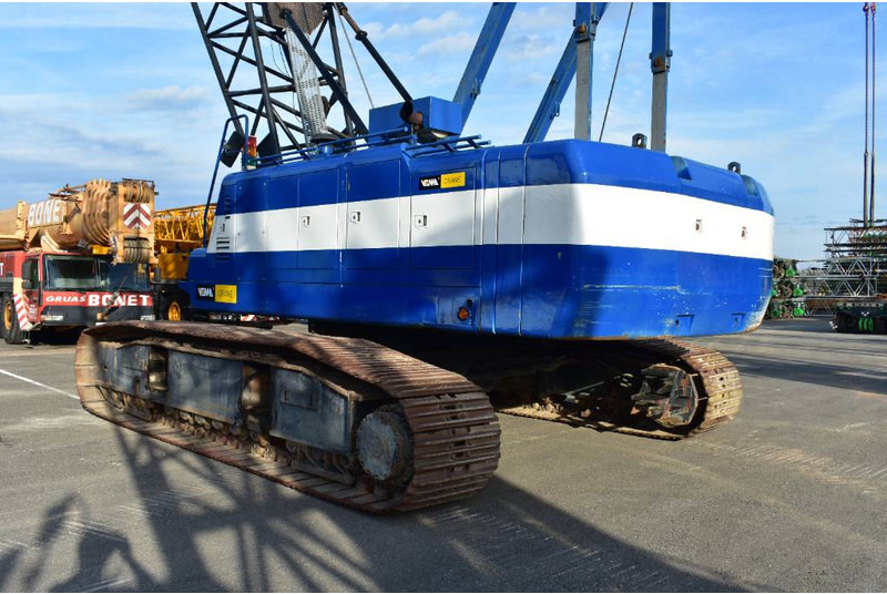 Hitachi SCX700 - Grue sur chenilles: photos 5 Hitachi SCX700 - Grue sur chenilles: photos 5