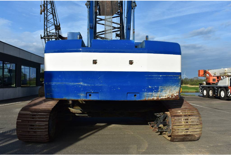 Hitachi SCX700 - Grue sur chenilles: photos 4 Hitachi SCX700 - Grue sur chenilles: photos 4
