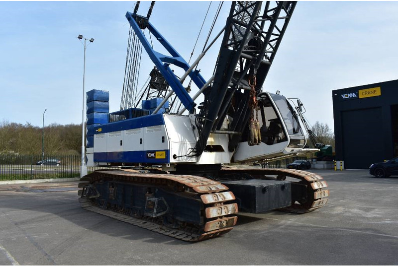 Liebherr LR1100 - Grue sur chenilles: photos 4 Liebherr LR1100 - Grue sur chenilles: photos 4